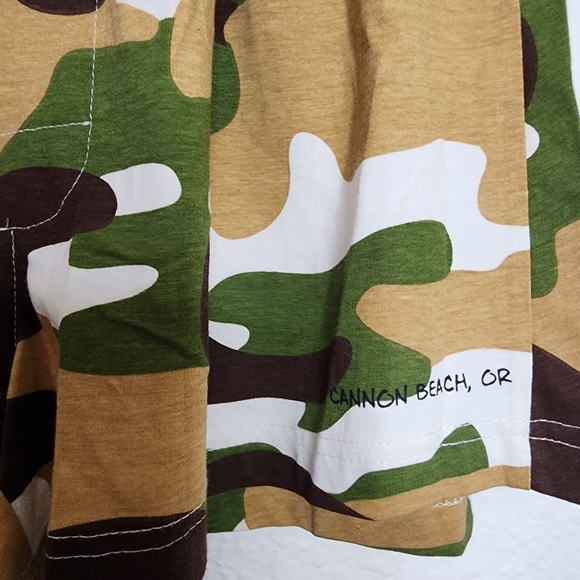 Lazy One Novelty Boxer Sleepr Shorts Buck Naked Men's Size Medium NWT - Picture 3 of 7